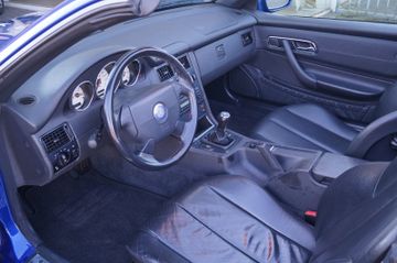 Mercedes-Benz SLK 200 KLIMA-LEDER-SHZG.-