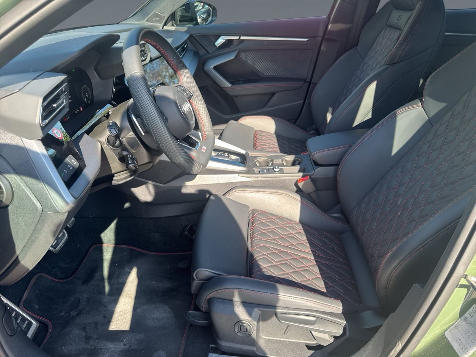Audi A3 - Bild 12