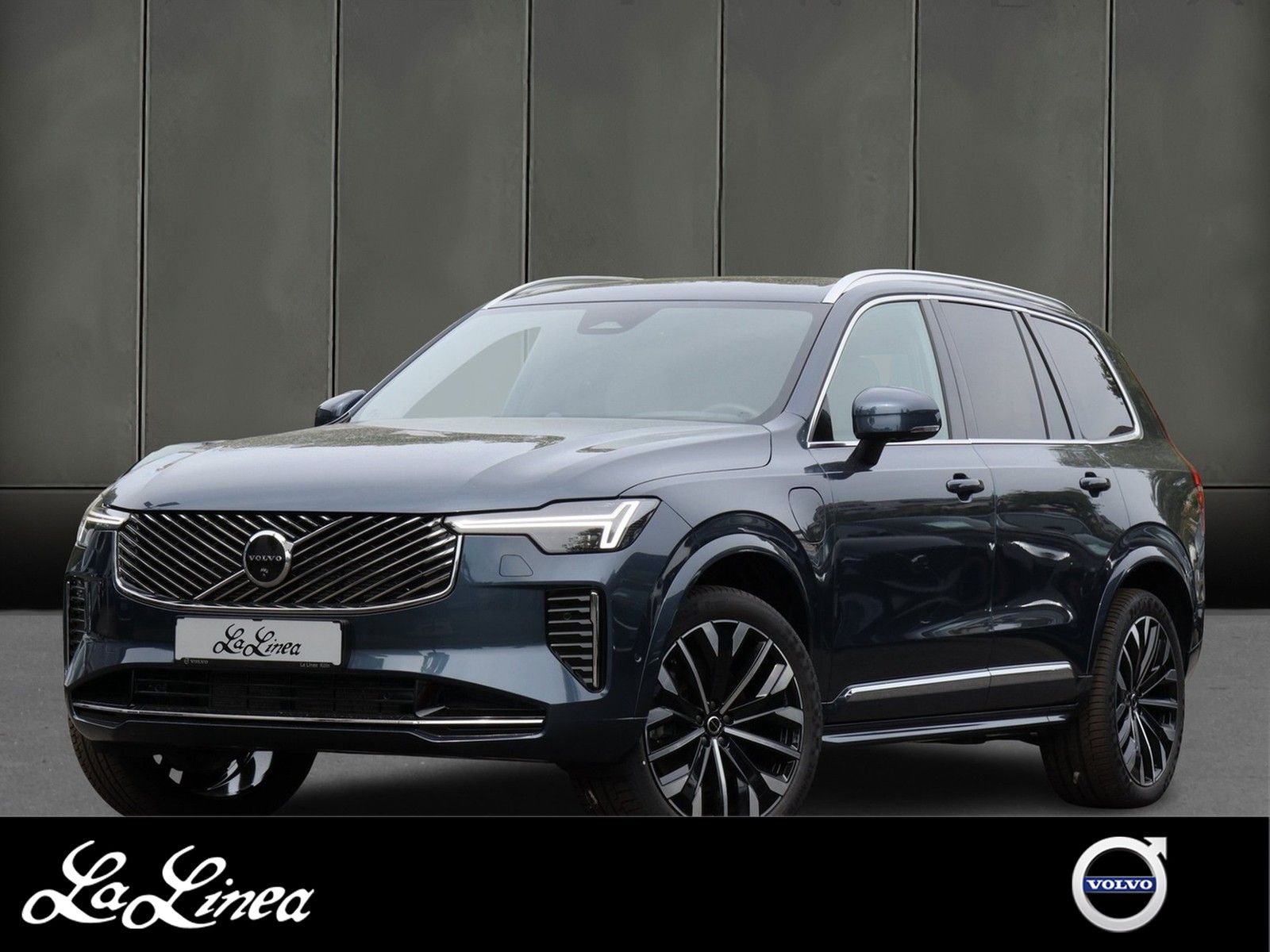 Volvo XC90 T8 AWD Plus Bright Recharge NP:104.540,-//F
