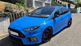 Ford Focus RS Blue & Black, GARANTIE, viele Extras! - Ford Focus RS-Blue&Black