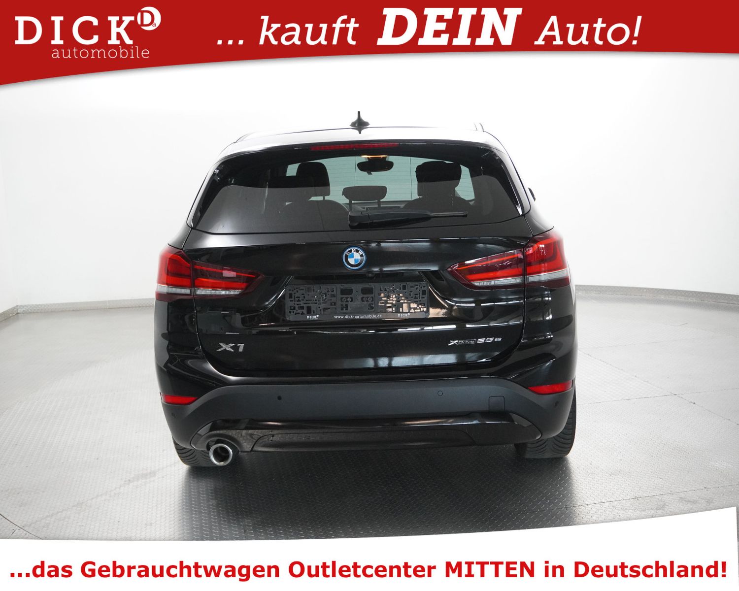 BMW X1 xDr 25e Advan LEDER+SHZ+PROF+KAM+KOMFZ+TEMP+M foto 6