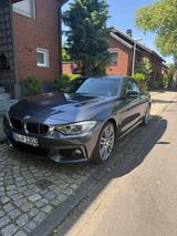 BMW 420d Coupé - M-Paket  - BMW 420 in Oberhausen