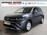 Volkswagen T-Cross LIFE 1.0 TSI DSG AHK IQ.LIGHT