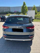 Seat Ateca 1.5 TSI ACT 110kW Xcellence DSG  - Seat Ateca Gebrauchtwagen in Stuttgart