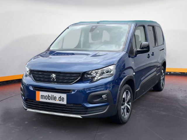 Peugeot Rifter GT L2 1.2 PT 130 7-Sitzer Navi Sitzheizun