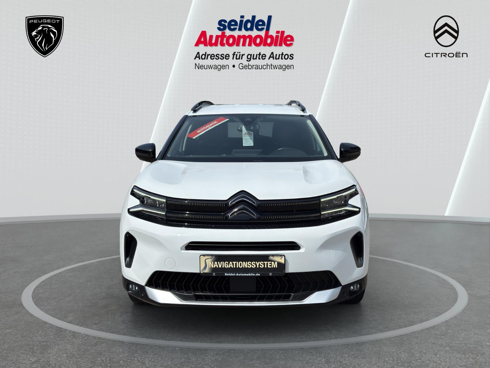 Citroën C5 Aircross BlueHDi 130 Stop&Start SHINE EAT8