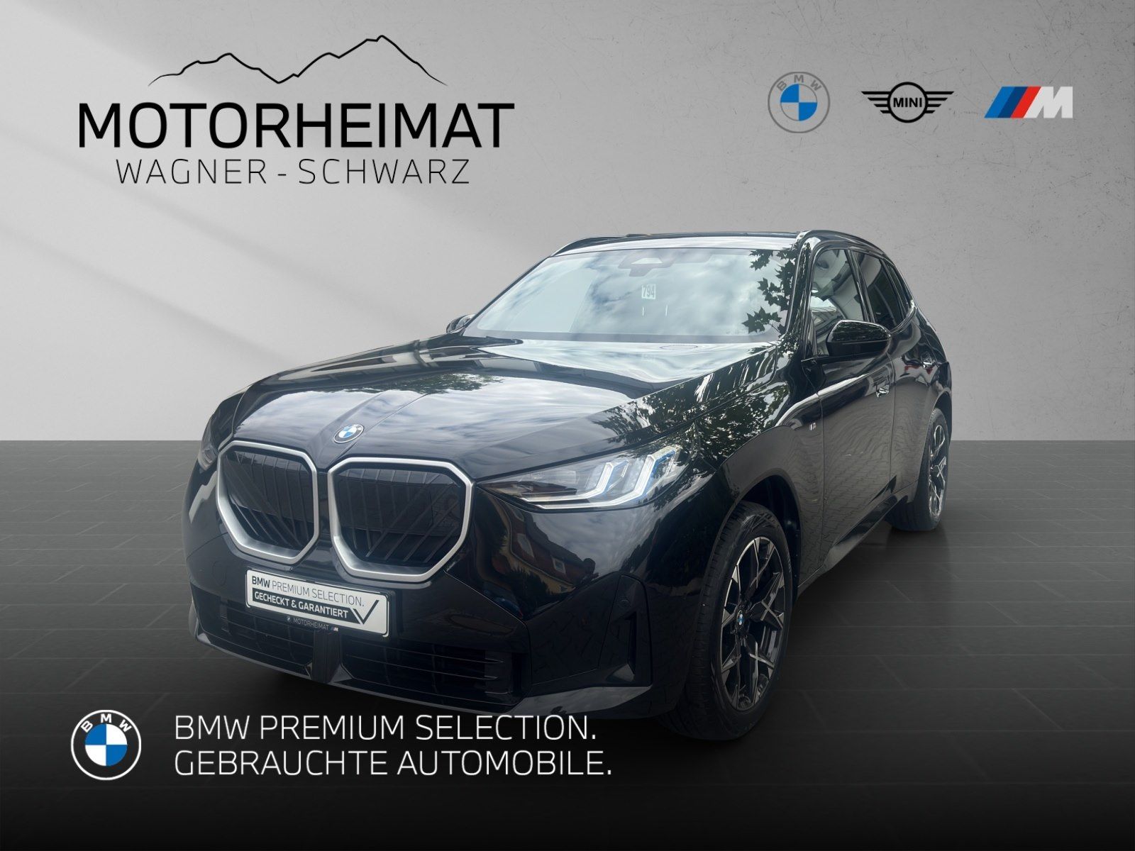 BMW X3 20d xDrive M Sportpaket ACC H&K AHK 1,99% foto 1