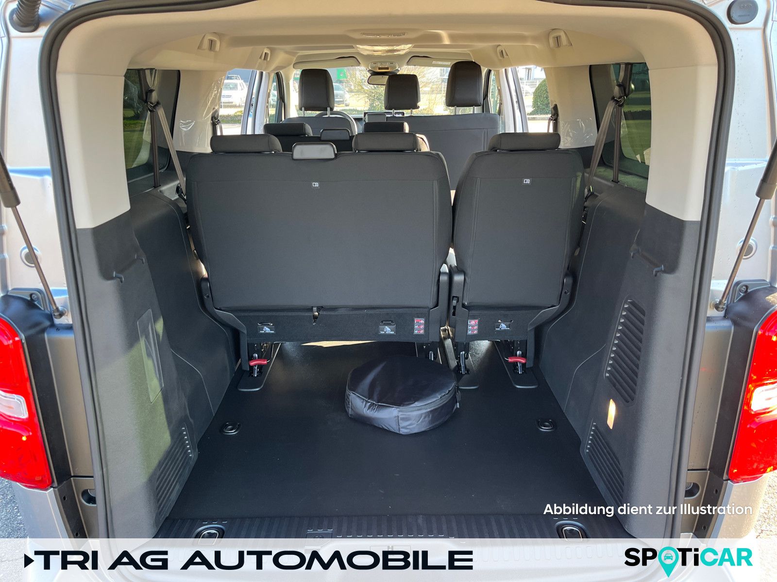 Opel Zafira - Bild 12