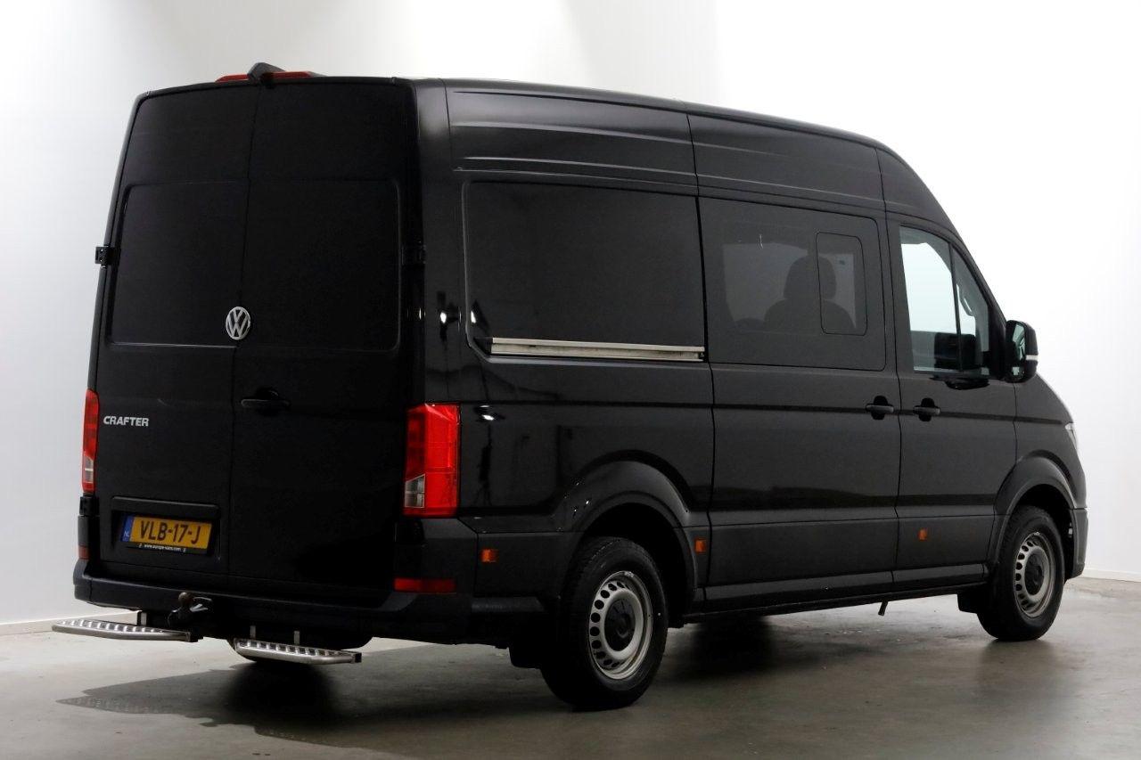 Volkswagen Crafter 35 2.0 TDI 140pk L3H3 (L2H2) DSG-Automaa