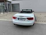 Audi A5 Cabrio quattro 220 PS | B&O | Airscarf  - Roadster mit Unfallschaden