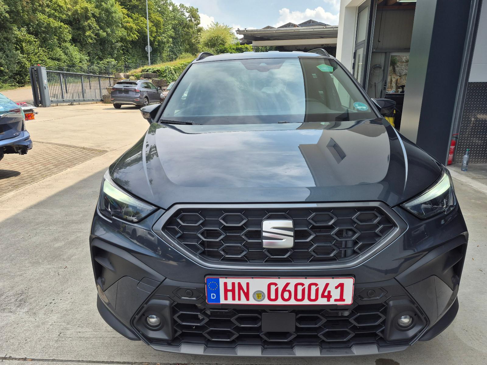 Seat Arona 1.0 TSI 85 kW Style Aut+NAVI+Kamera+...