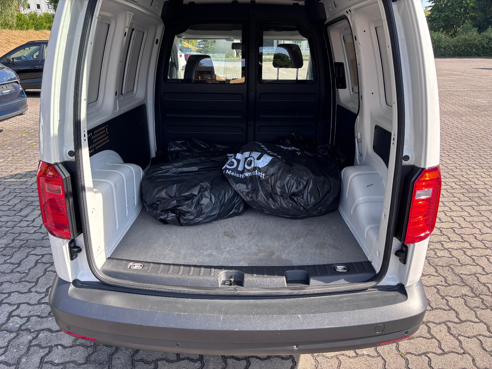 Volkswagen Caddy Nfz Kasten EcoProfi BMT, миниатюра 11