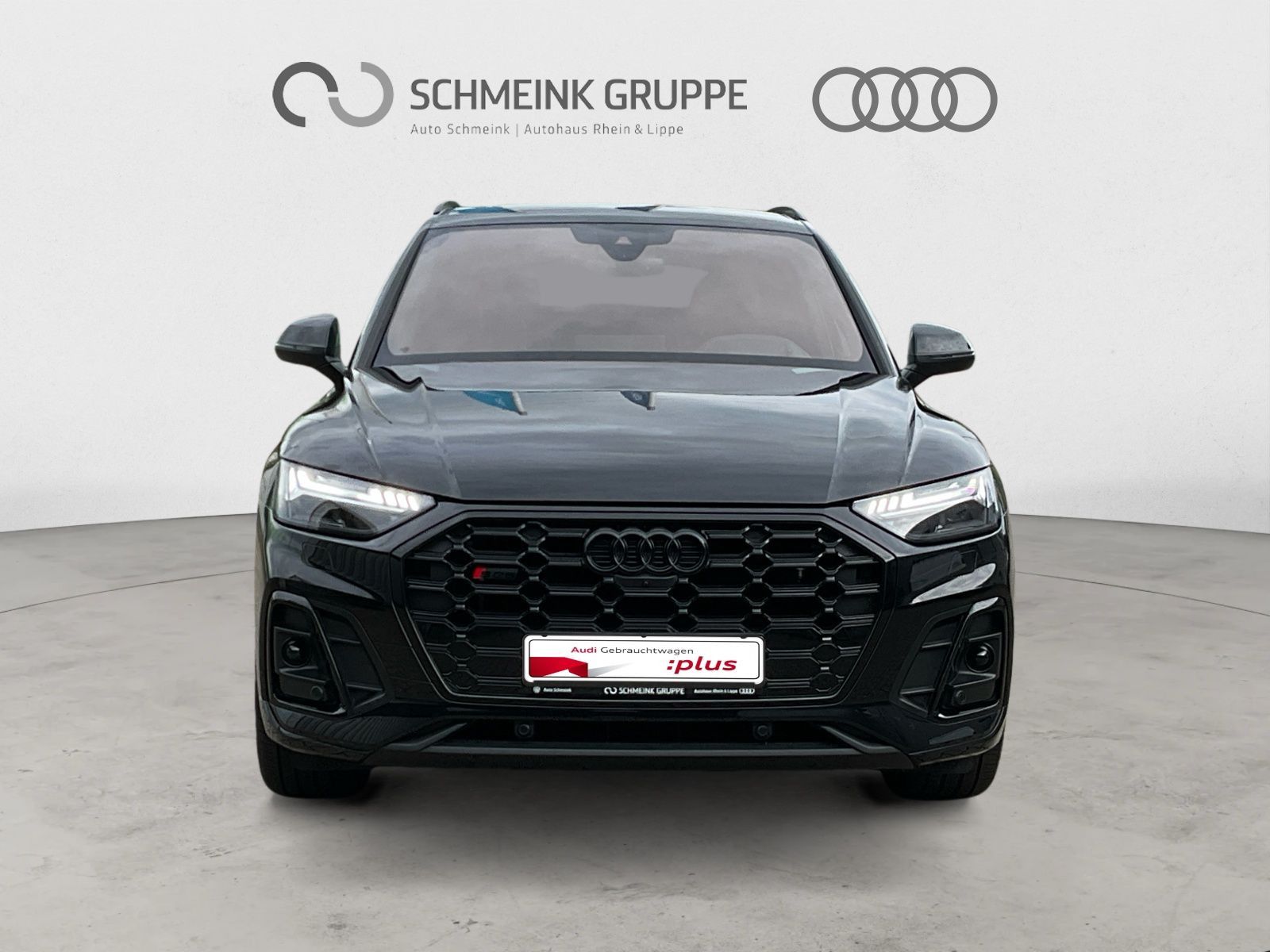 Audi SQ5 - Bild 8
