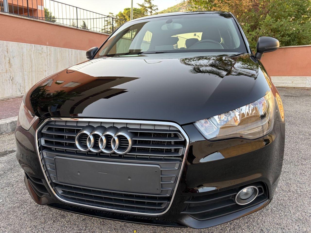 Audi A1