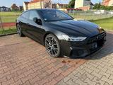 Audi A7 55 TFSI S tronic quattro - - Audi A7: TFSI Tronic