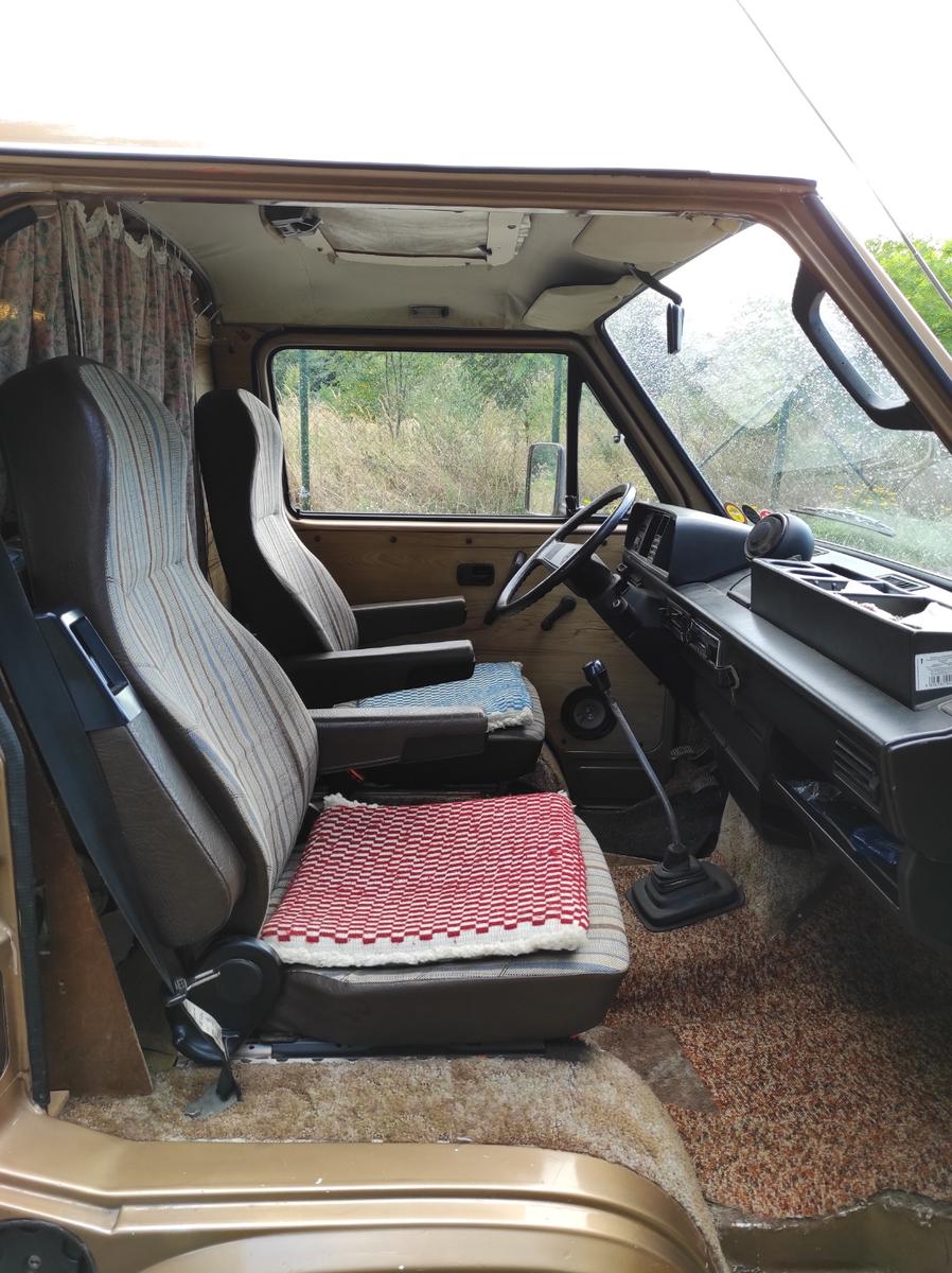 Volkswagen T3 andere