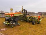 Amazone Fronttank FTender 1600 - Amazone LKWs