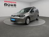 Volkswagen Caddy Life (06/2029Garantie.Navi.Sitzheizung.AHK - mit Benzin-Antrieb: Beige, mit Klimaautomatik, Garantie