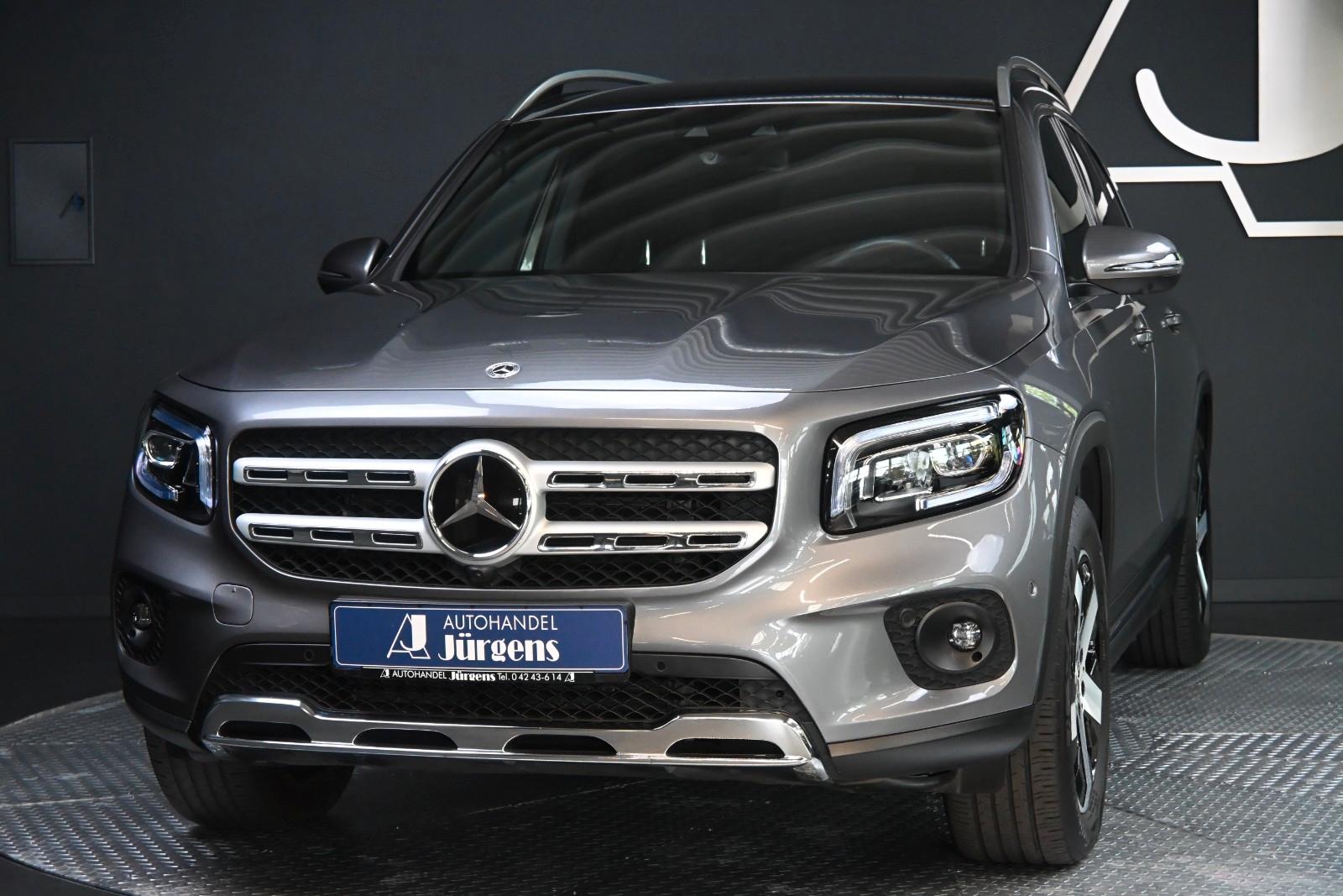 Mercedes-Benz GLB 200/360°/NAVI/LED/DISTRONIC