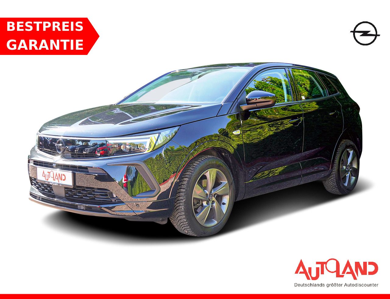 Opel Grandland 1.2 Aut. LED Totwinkel Android Apple
