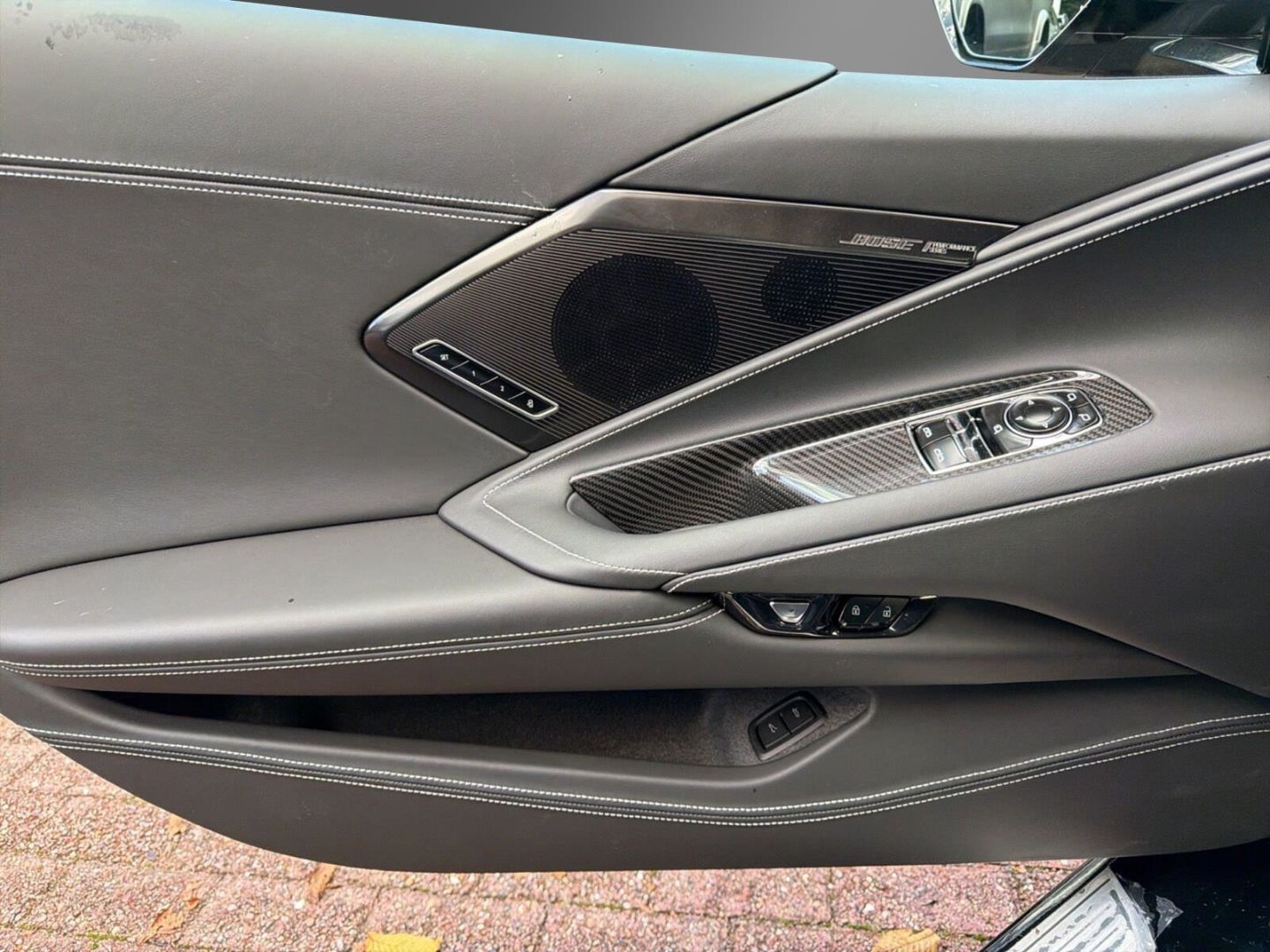 Fahrzeugabbildung Corvette C8 Coupe 6.2 V8 MY2026 3LT Facelift mit Werksgar