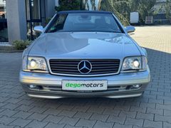 MERCEDES-BENZ SL 320 MOPF II*XENON*ADS*NAVI*