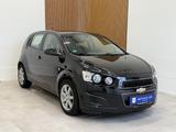 Chevrolet Aveo LT 1.2 KLIMA/LM/AHK/TEMP/ZV+TÜV 05.27 - gebrauchte Chevrolet Aveo aus dem Jahr 2011
