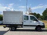 Mercedes-Benz Sprinter II Pritsche/DoKa 516 CDI 4X4 StHz Klima - Angebote