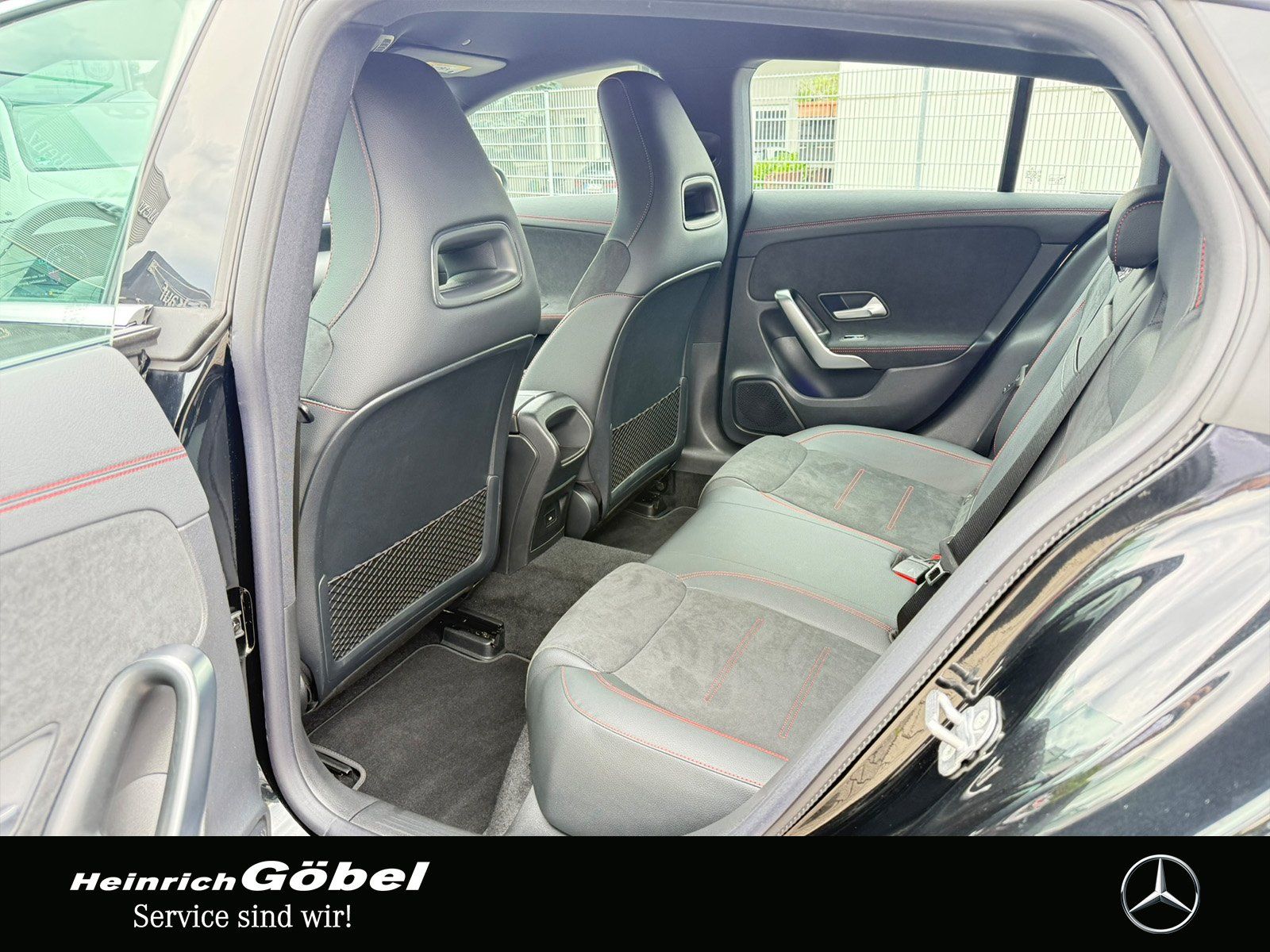 Fahrzeugabbildung Mercedes-Benz CLA 200 SB AMG*KEYLESS*KAMERA*AMBIENTEBELEUCHT*
