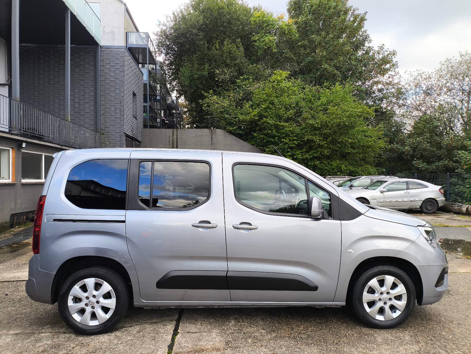Opel Combo Kamera*navi*AHK *, миниатюра 8