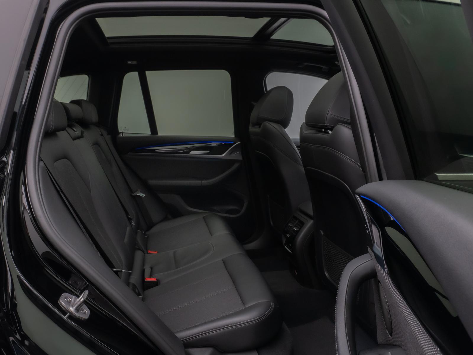BMW X3 xD20d xLine Kamera Panorama HUD DAB HiFi 19", миниатюра 26