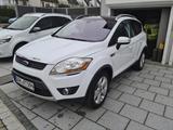 Ford Kuga 2,5 4x4 White Magic 5-tronic White Magic - Ford Kuga: Weiß, Magic