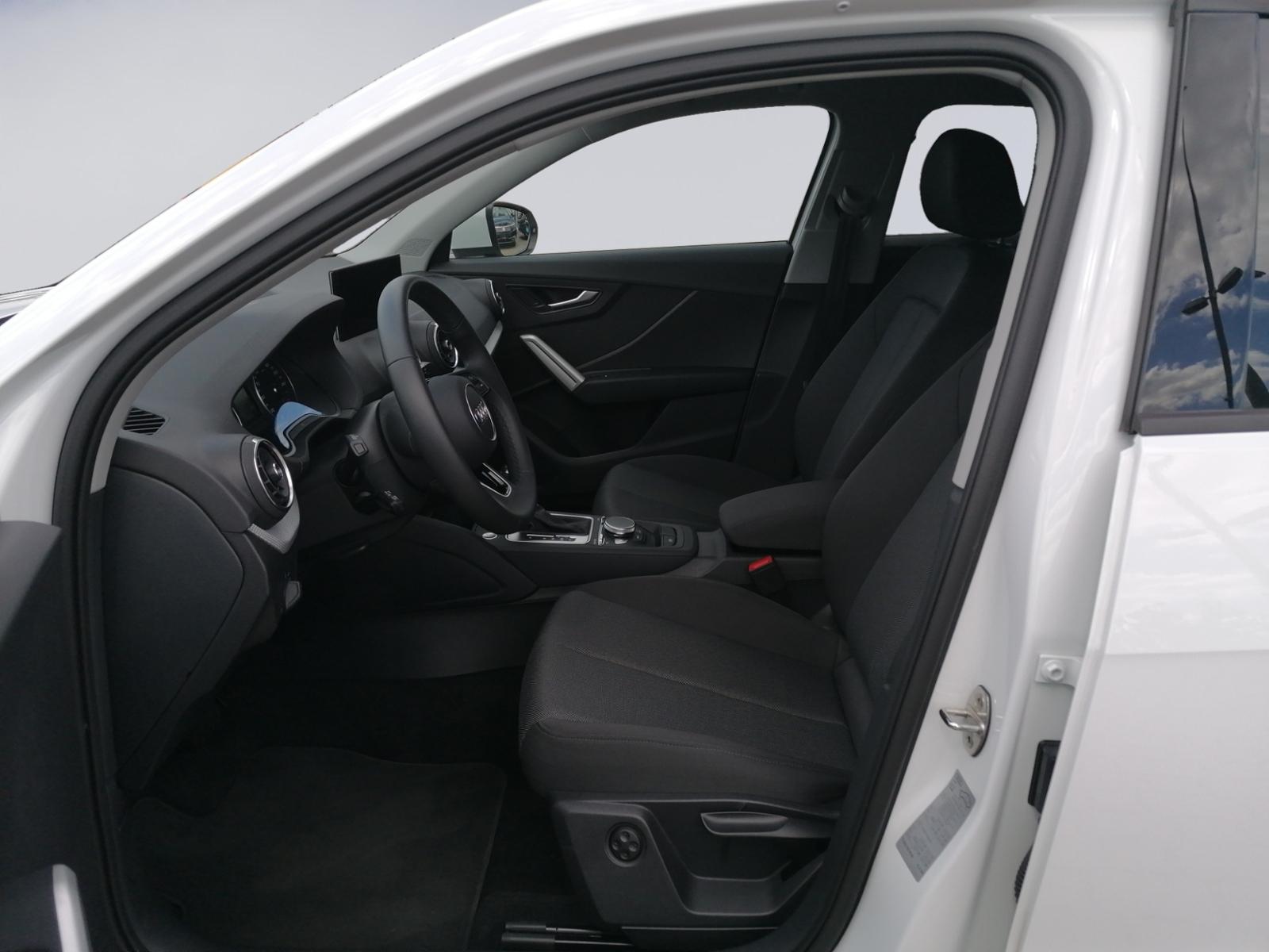 Audi Q2 35 TFSI S tronic S Line LED+NAVI+SHZG+