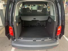 Fahrzeugabbildung Volkswagen Caddy 2,0 TDI Trendline Stand- und Sitzheizung