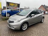 Nissan Note N-Tec +Sitzh+RKamera+Navi+GJR+++ - Nissan Note: N Tec