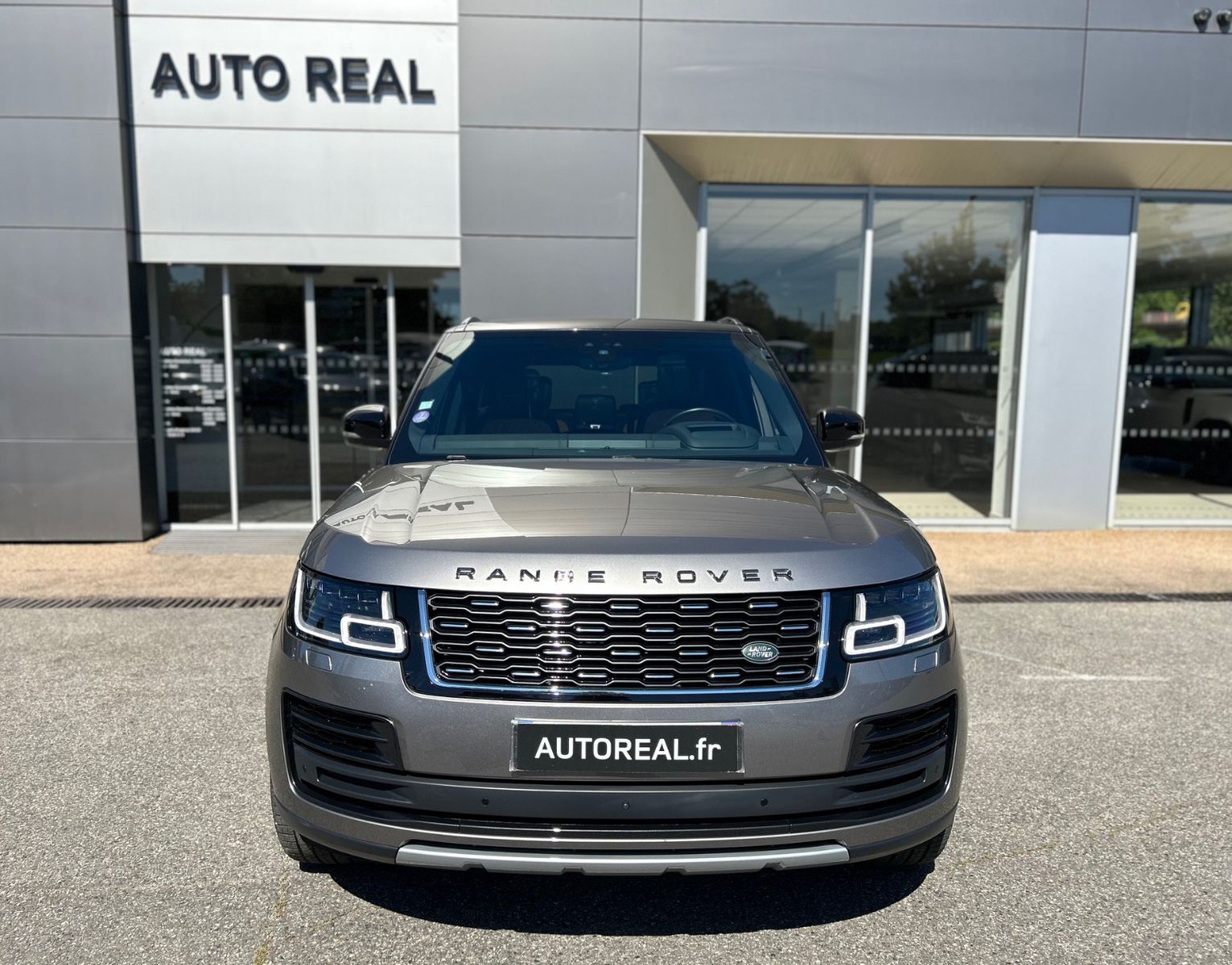 Land Rover Range Rover 5.0 V8 565 SV Autobiography Dynamic imagem 3