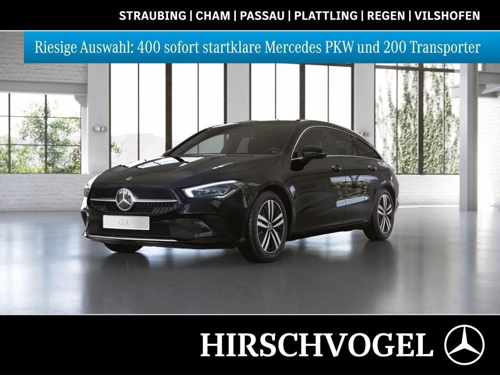Image of Mercedes-Benz CLA 200 Shooting Brake
