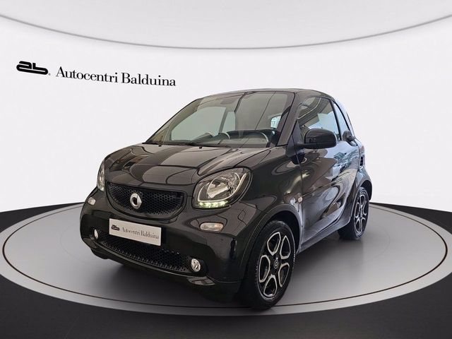 Smart SMART Fortwo 1.0 youngster 71cv twinamic del 201