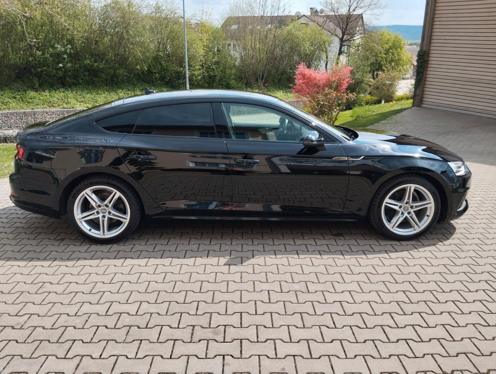 Audi A5 Sportback 2.0 TFSI, 140KW, PDC, Navi,S-Tronic foto 2