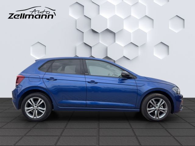 Polo 1.0 TSI United DSG 70kW LED App-Connect Sit