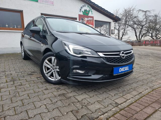 Opel Astra K Sports Tourer Dynamic, AUTOMATIK,AHK