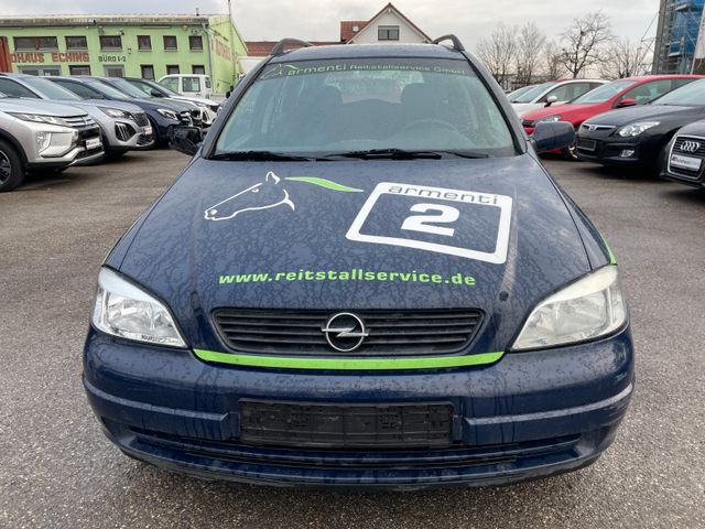 Opel Astra 2.0 DI 16V Edition 2000