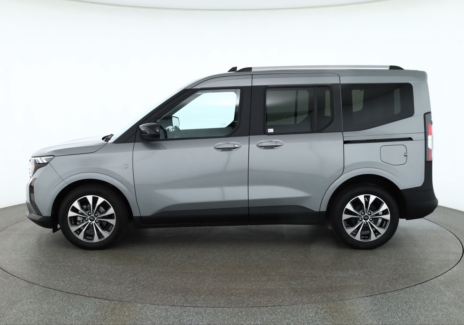 Ford Tourneo Courier Titanium 1.0 EB Kamera AHK AppCo imagem 2
