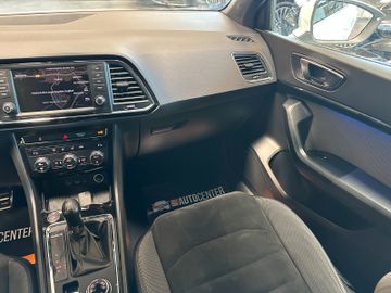 MYAUTOCENTER – Gebraucht- und Jahreswagen mit Werkstattservice in Pfaffenhofen Seat Ateca *Tempo*Navi*Keyless*