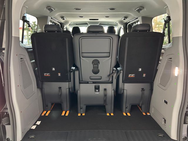 Ford Tourneo Custom 2.0 Ecoblue L1 Sport!
