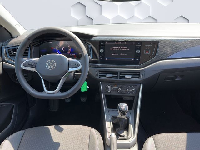 Taigo Life 1,0 l TSI OPF 5-Gang LED,GJR, PDC, Si