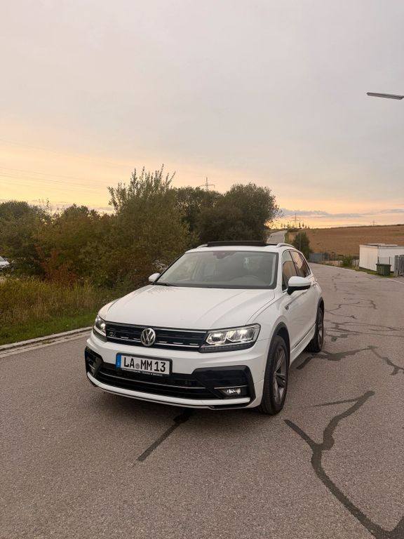 Image of Volkswagen Tiguan