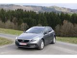 Volvo V40 Cross Country D3 Plus LED*RFK*PDCv.uh.*abged - Volvo V40 Cross Country: Limousine