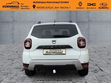 Dacia Duster II Celebration Blue dCi 115 PS 4WD Navi, 