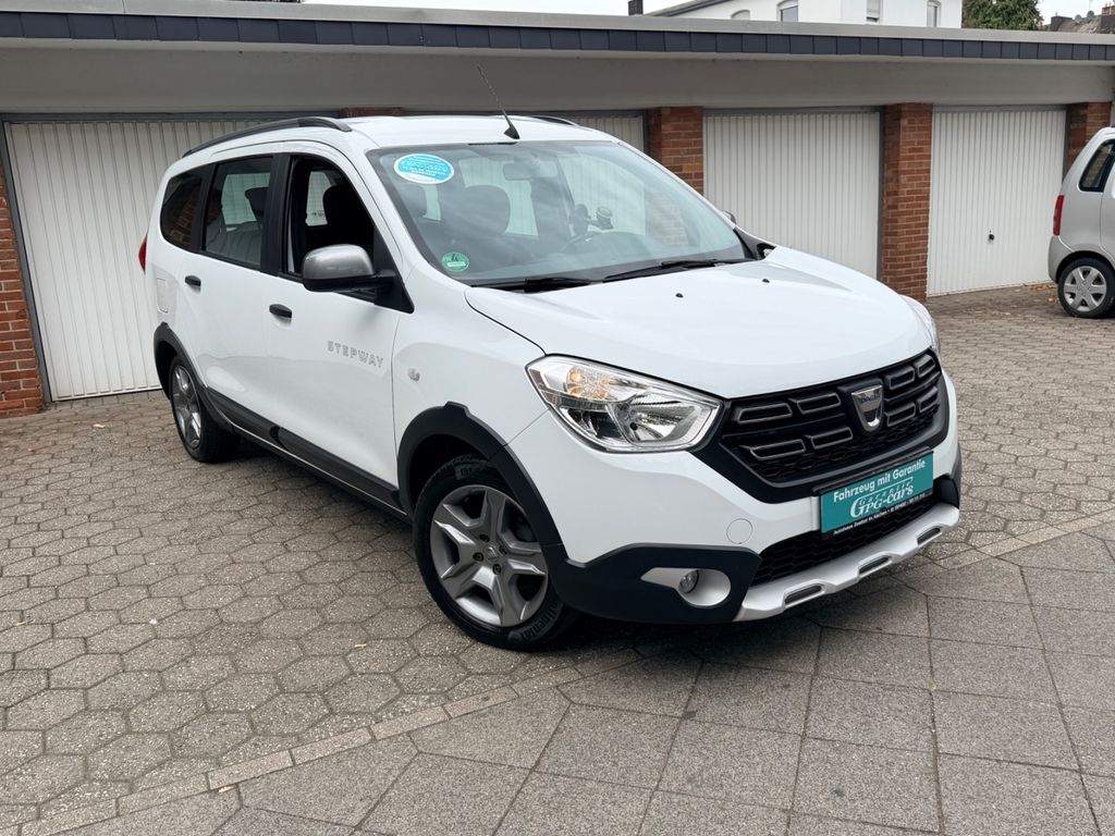 Image of Dacia Lodgy